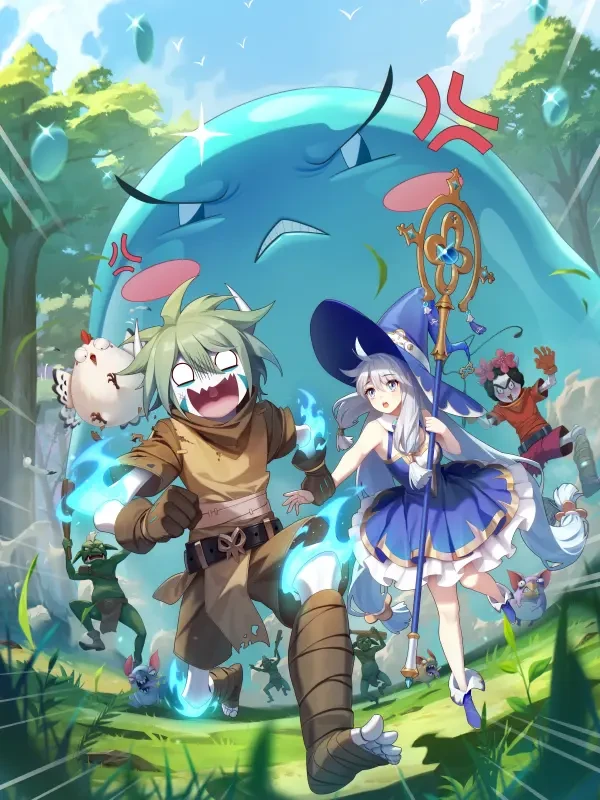 Anime: Monster but Wild Anime: Monster but Wild