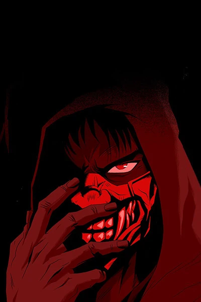 Anime: Ninja Kamui