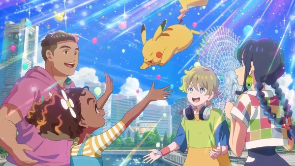 Anime: I Campionati Mondiali Pokémon 2023