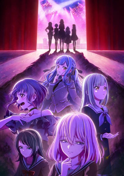 Anime: Ave Mujica: The Die Is Cast