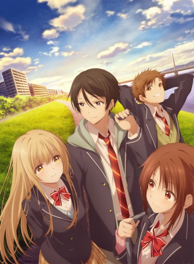 Anime: The Angel Next Door Spoils Me Rotten 2