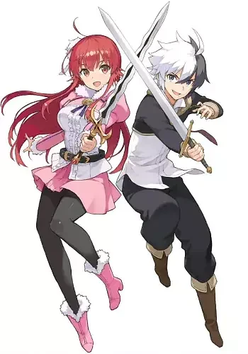 Anime: Classroom for Heroes OVA
