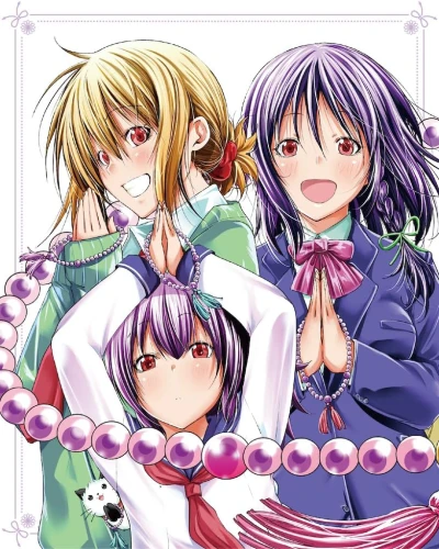 Anime: TenPuru: Impossibile... Perché è così grosso? / Quello non si tocca...