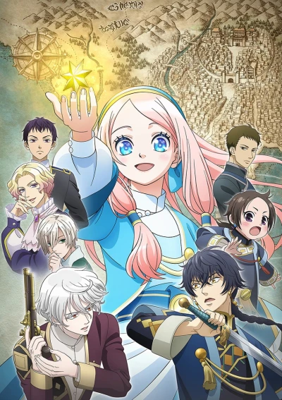 Anime: Nina the Starry Bride