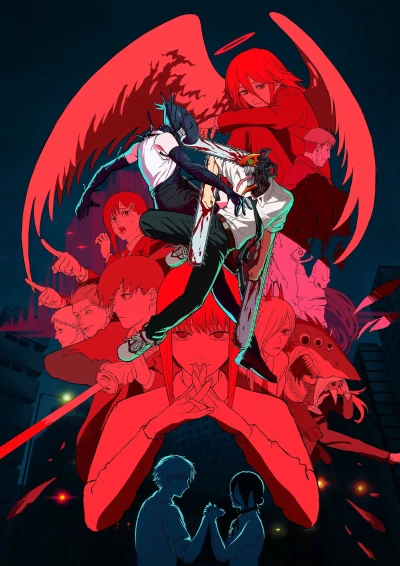 Anime: Chainsaw Man: Il Film - La storia di Reze