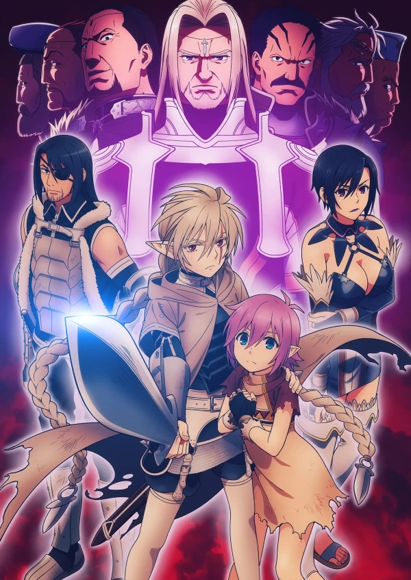 Anime: Übel Blatt