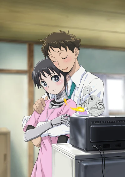 Anime: My Wife Has No Emotion