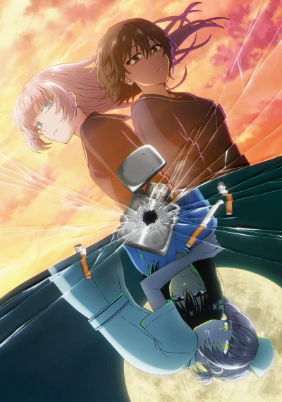 Anime: Call of the Night: Il richiamo della notte - Stagione 2