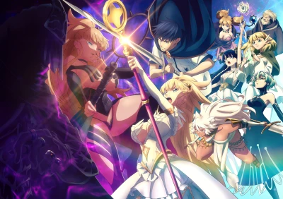 Anime: Tales of Wedding Rings: Stagione 2