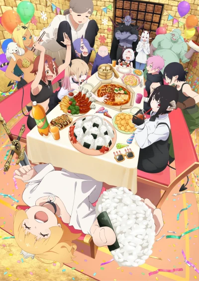 Anime: ’Tis Time for “Torture,” Princess: Stagione 2