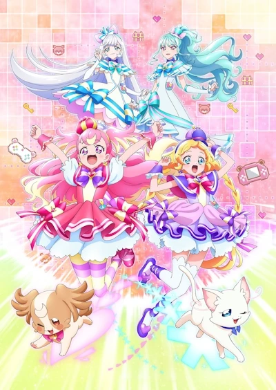 Anime: Wonderful Precure! The Movie!