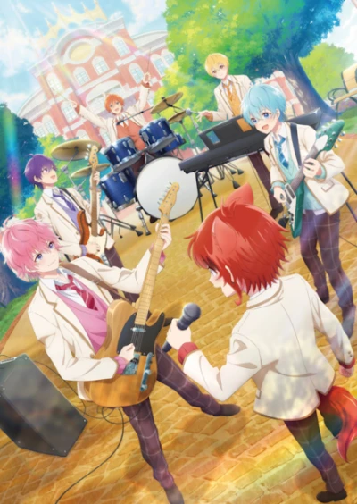 Gekijouban SutoPuri: Hajimari no Monogatari - Strawberry School Festival!!!