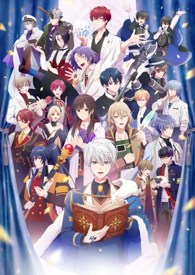 Anime: La Promessa del Mago