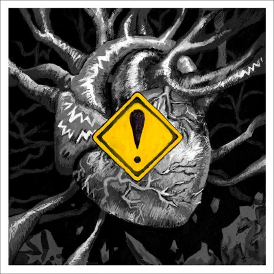 Anime: Hazard Symbol