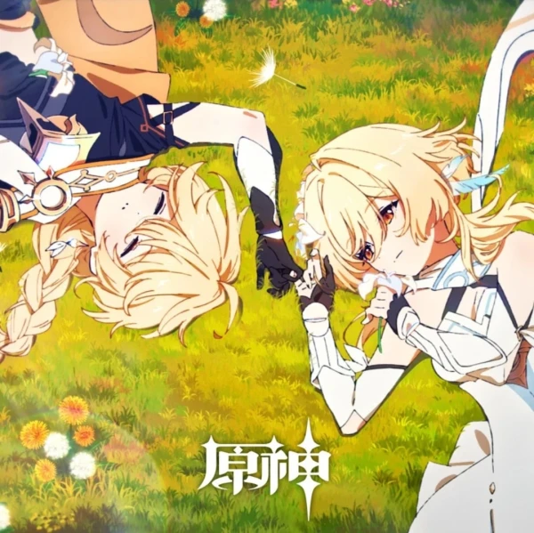 Anime: Genshin Impact: The Road Not Taken Anime: Genshin Impact: The Road Not Taken