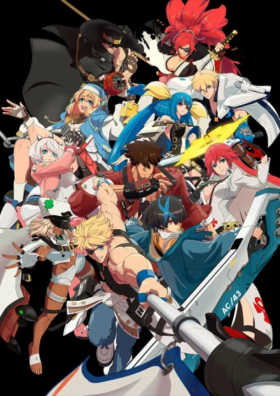 Anime: Guilty Gear Strive: Dual Rulers