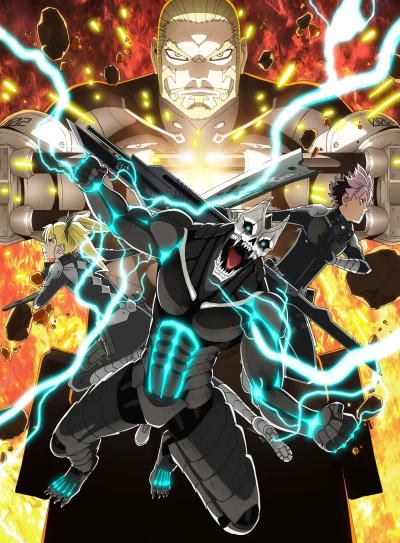 Anime: Kaiju No. 8: Stagione 2