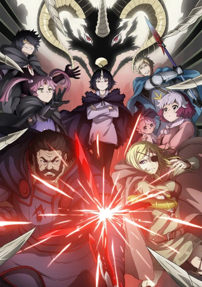 Anime: Clevatess