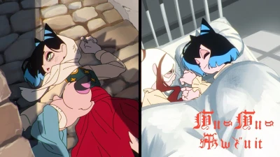 Anime: Itaino Itaino Tondeike