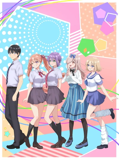 Anime: A Couple of Cuckoos: Stagione 2