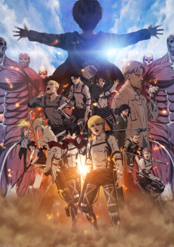 Anime: Attack on Titan: The Last Attack