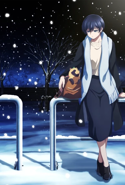 Anime: With You and the Rain