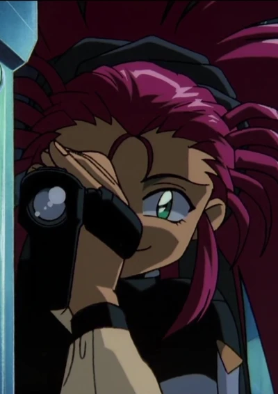 Anime: Tenchi Muyo! Ryo-Ohki: Here Comes Jurai II