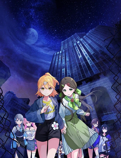 Anime: Murder Mystery of the Dead