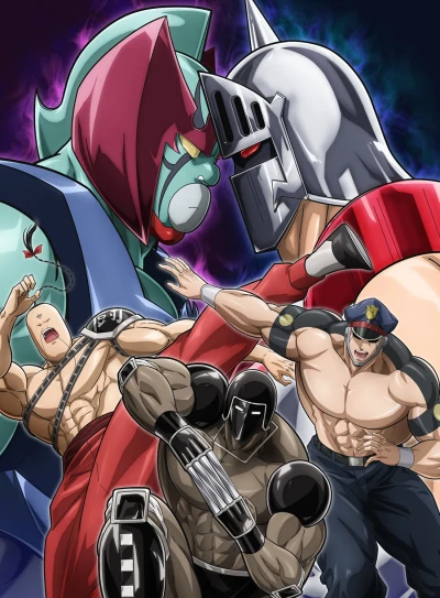 Anime: Kinnikuman: Perfect Origin Arc Stagione 2