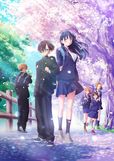 Anime: The Dangers in My Heart: The Movie