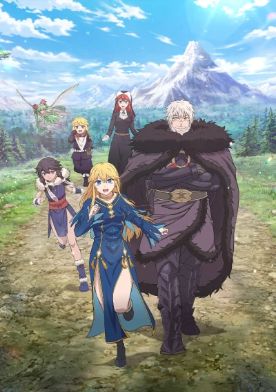 Anime: The Warrior Princess and the Barbaric King
