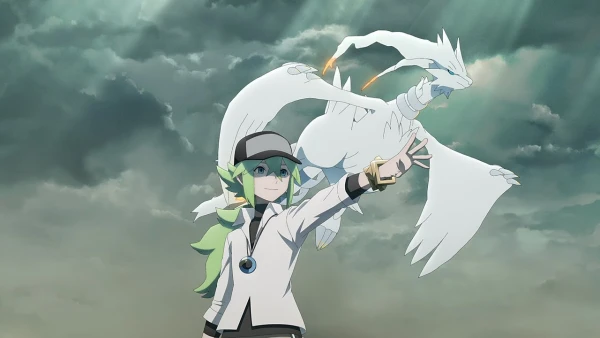 Anime: Trainer’s Pokémon