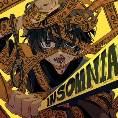 Anime: Insomnia