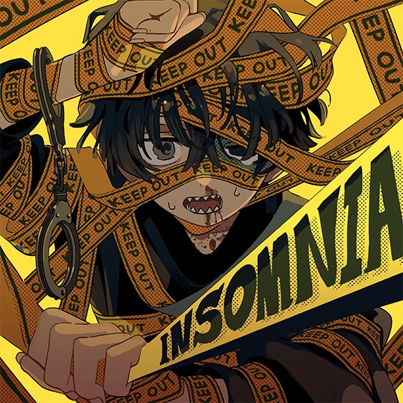 Anime: Insomnia