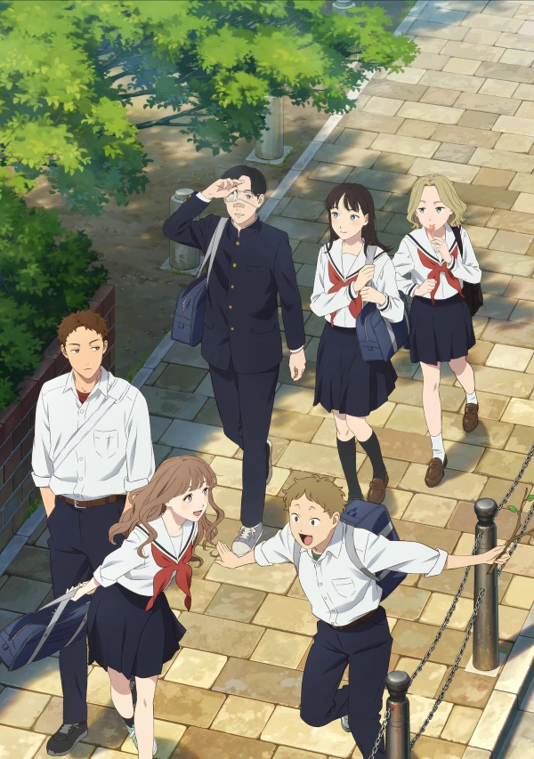 Anime: Yano-kun’s Ordinary Days