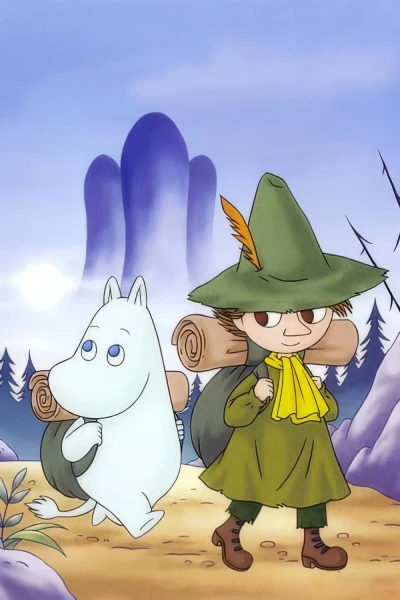 Anime: Moominland, un mondo di serenità