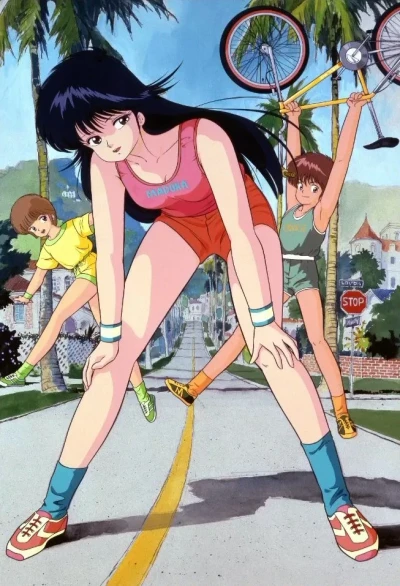 Anime: È quasi magia Johnny