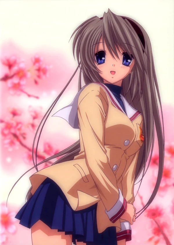 Anime: Clannad: Another World - Tomoyo Arc