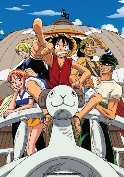 Anime: One Piece