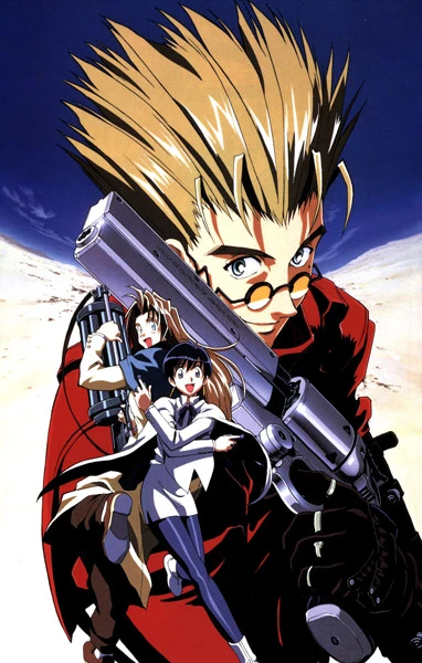 Anime: Trigun