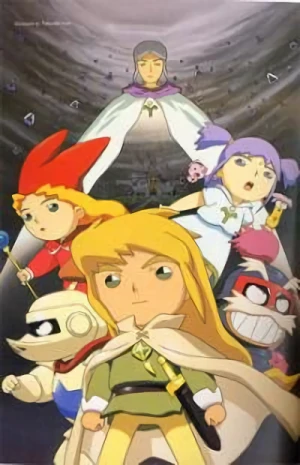 Anime: Popolocrois