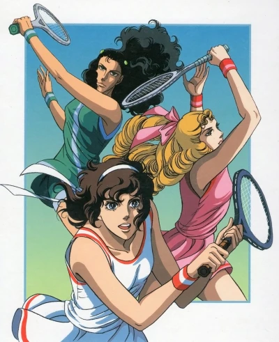 Anime: Jenny, Jenny