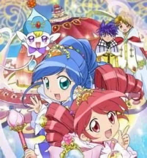 Anime: Twin Princess: Principesse gemelle