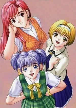 Anime: Pure Love