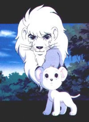 Anime: Kimba, il Leone Bianco