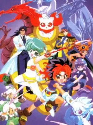 Anime: I cavalieri di Mon