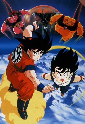 Anime: Dragon Ball Z: Il più forte del mondo