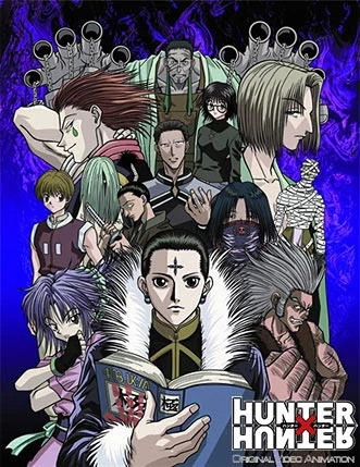 Anime: Hunter × Hunter: York Shin City