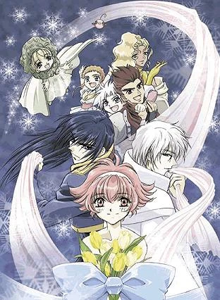 Anime: Pretear: La leggenda della nuova Biancaneve