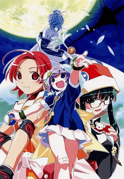 Anime: Popotan